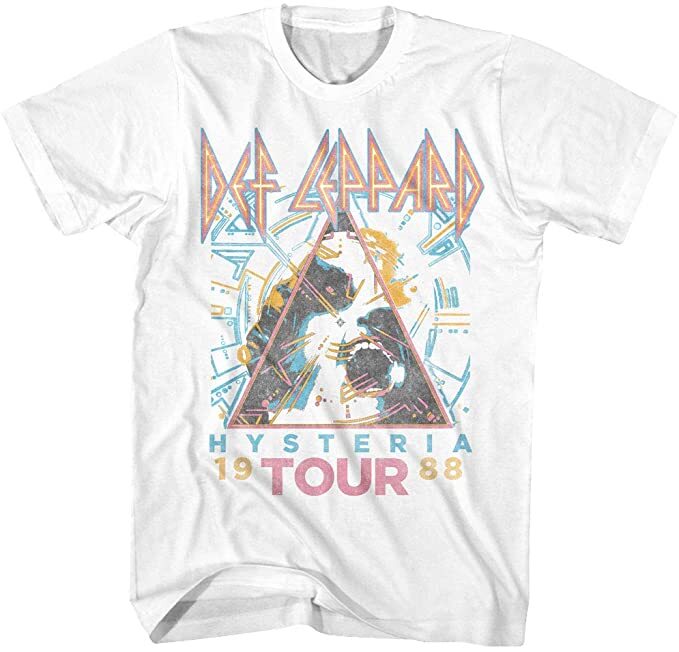Crème D’Argent iste Rock Shirt